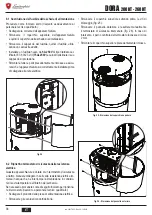 Preview for 36 page of Lamborghini Caloreclima DORA 200 HT User, Installation, And Maintenance Manual