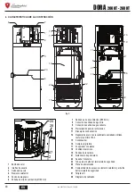 Preview for 48 page of Lamborghini Caloreclima DORA 200 HT User, Installation, And Maintenance Manual