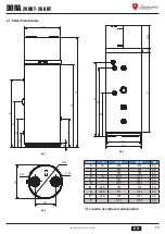 Preview for 49 page of Lamborghini Caloreclima DORA 200 HT User, Installation, And Maintenance Manual