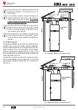 Preview for 54 page of Lamborghini Caloreclima DORA 200 HT User, Installation, And Maintenance Manual