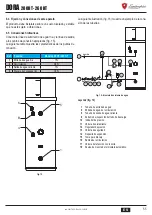 Preview for 55 page of Lamborghini Caloreclima DORA 200 HT User, Installation, And Maintenance Manual