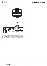 Preview for 58 page of Lamborghini Caloreclima DORA 200 HT User, Installation, And Maintenance Manual