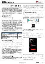 Preview for 63 page of Lamborghini Caloreclima DORA 200 HT User, Installation, And Maintenance Manual