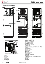 Preview for 86 page of Lamborghini Caloreclima DORA 200 HT User, Installation, And Maintenance Manual