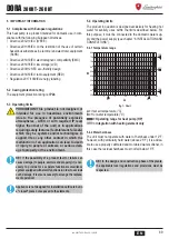 Preview for 89 page of Lamborghini Caloreclima DORA 200 HT User, Installation, And Maintenance Manual