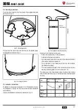 Preview for 91 page of Lamborghini Caloreclima DORA 200 HT User, Installation, And Maintenance Manual