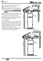 Preview for 92 page of Lamborghini Caloreclima DORA 200 HT User, Installation, And Maintenance Manual