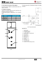 Preview for 93 page of Lamborghini Caloreclima DORA 200 HT User, Installation, And Maintenance Manual