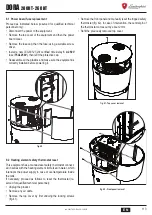 Preview for 113 page of Lamborghini Caloreclima DORA 200 HT User, Installation, And Maintenance Manual