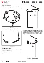 Предварительный просмотр 12 страницы Lamborghini Caloreclima DORA 200 LT User And Installation Manual