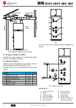 Предварительный просмотр 14 страницы Lamborghini Caloreclima DORA 200 LT User And Installation Manual