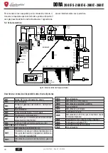Предварительный просмотр 18 страницы Lamborghini Caloreclima DORA 200 LT User And Installation Manual