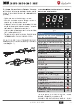 Предварительный просмотр 19 страницы Lamborghini Caloreclima DORA 200 LT User And Installation Manual