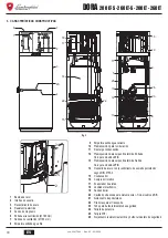 Предварительный просмотр 40 страницы Lamborghini Caloreclima DORA 200 LT User And Installation Manual