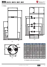 Предварительный просмотр 41 страницы Lamborghini Caloreclima DORA 200 LT User And Installation Manual
