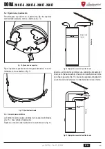 Предварительный просмотр 45 страницы Lamborghini Caloreclima DORA 200 LT User And Installation Manual