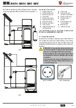 Предварительный просмотр 49 страницы Lamborghini Caloreclima DORA 200 LT User And Installation Manual