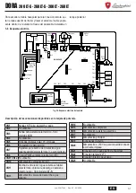 Предварительный просмотр 51 страницы Lamborghini Caloreclima DORA 200 LT User And Installation Manual
