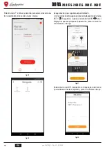 Предварительный просмотр 56 страницы Lamborghini Caloreclima DORA 200 LT User And Installation Manual