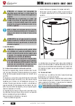 Предварительный просмотр 66 страницы Lamborghini Caloreclima DORA 200 LT User And Installation Manual