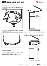 Предварительный просмотр 77 страницы Lamborghini Caloreclima DORA 200 LT User And Installation Manual