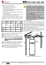 Предварительный просмотр 78 страницы Lamborghini Caloreclima DORA 200 LT User And Installation Manual