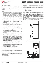 Предварительный просмотр 82 страницы Lamborghini Caloreclima DORA 200 LT User And Installation Manual