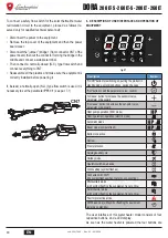 Предварительный просмотр 84 страницы Lamborghini Caloreclima DORA 200 LT User And Installation Manual