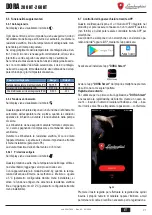 Preview for 21 page of Lamborghini Caloreclima DORA 260 HT User And Installation Manual