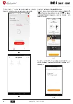 Preview for 22 page of Lamborghini Caloreclima DORA 260 HT User And Installation Manual
