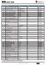 Preview for 29 page of Lamborghini Caloreclima DORA 260 HT User And Installation Manual