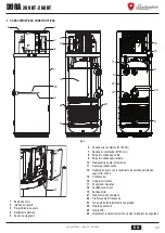 Preview for 39 page of Lamborghini Caloreclima DORA 260 HT User And Installation Manual