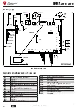 Preview for 80 page of Lamborghini Caloreclima DORA 260 HT User And Installation Manual