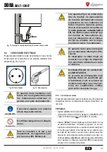 Предварительный просмотр 87 страницы Lamborghini Caloreclima DORA 90 LT User, Installation, And Maintenance Manual