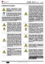 Preview for 4 page of Lamborghini Caloreclima DORA TECH 90 LT User, Installation, And Maintenance Manual