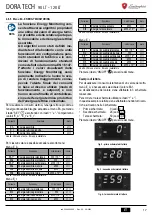 Preview for 17 page of Lamborghini Caloreclima DORA TECH 90 LT User, Installation, And Maintenance Manual