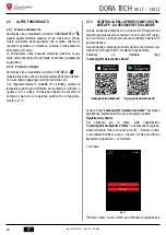 Preview for 22 page of Lamborghini Caloreclima DORA TECH 90 LT User, Installation, And Maintenance Manual