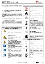 Preview for 33 page of Lamborghini Caloreclima DORA TECH 90 LT User, Installation, And Maintenance Manual