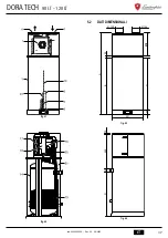 Preview for 37 page of Lamborghini Caloreclima DORA TECH 90 LT User, Installation, And Maintenance Manual