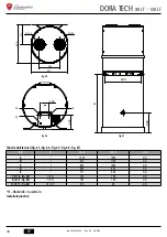 Preview for 38 page of Lamborghini Caloreclima DORA TECH 90 LT User, Installation, And Maintenance Manual