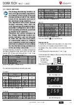 Preview for 73 page of Lamborghini Caloreclima DORA TECH 90 LT User, Installation, And Maintenance Manual