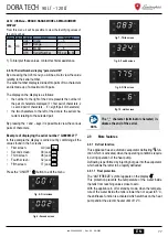 Preview for 77 page of Lamborghini Caloreclima DORA TECH 90 LT User, Installation, And Maintenance Manual