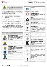 Preview for 88 page of Lamborghini Caloreclima DORA TECH 90 LT User, Installation, And Maintenance Manual