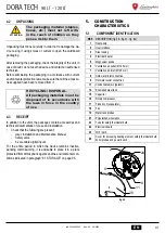 Preview for 91 page of Lamborghini Caloreclima DORA TECH 90 LT User, Installation, And Maintenance Manual