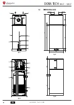 Preview for 92 page of Lamborghini Caloreclima DORA TECH 90 LT User, Installation, And Maintenance Manual