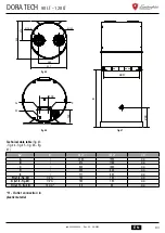 Preview for 93 page of Lamborghini Caloreclima DORA TECH 90 LT User, Installation, And Maintenance Manual