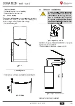 Preview for 97 page of Lamborghini Caloreclima DORA TECH 90 LT User, Installation, And Maintenance Manual