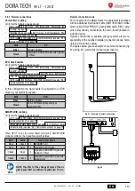 Preview for 101 page of Lamborghini Caloreclima DORA TECH 90 LT User, Installation, And Maintenance Manual