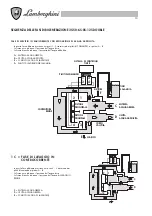 Предварительный просмотр 10 страницы Lamborghini Caloreclima DOUBLE 125 Installation - Use - Maintenance