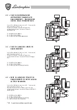 Предварительный просмотр 11 страницы Lamborghini Caloreclima DOUBLE 125 Installation - Use - Maintenance